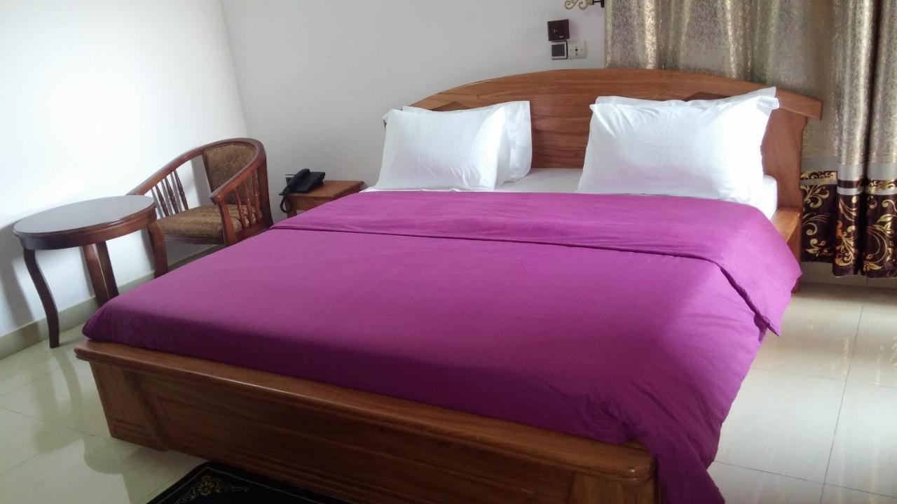 Diamond Hotel Cotonou Ngoại thất bức ảnh
