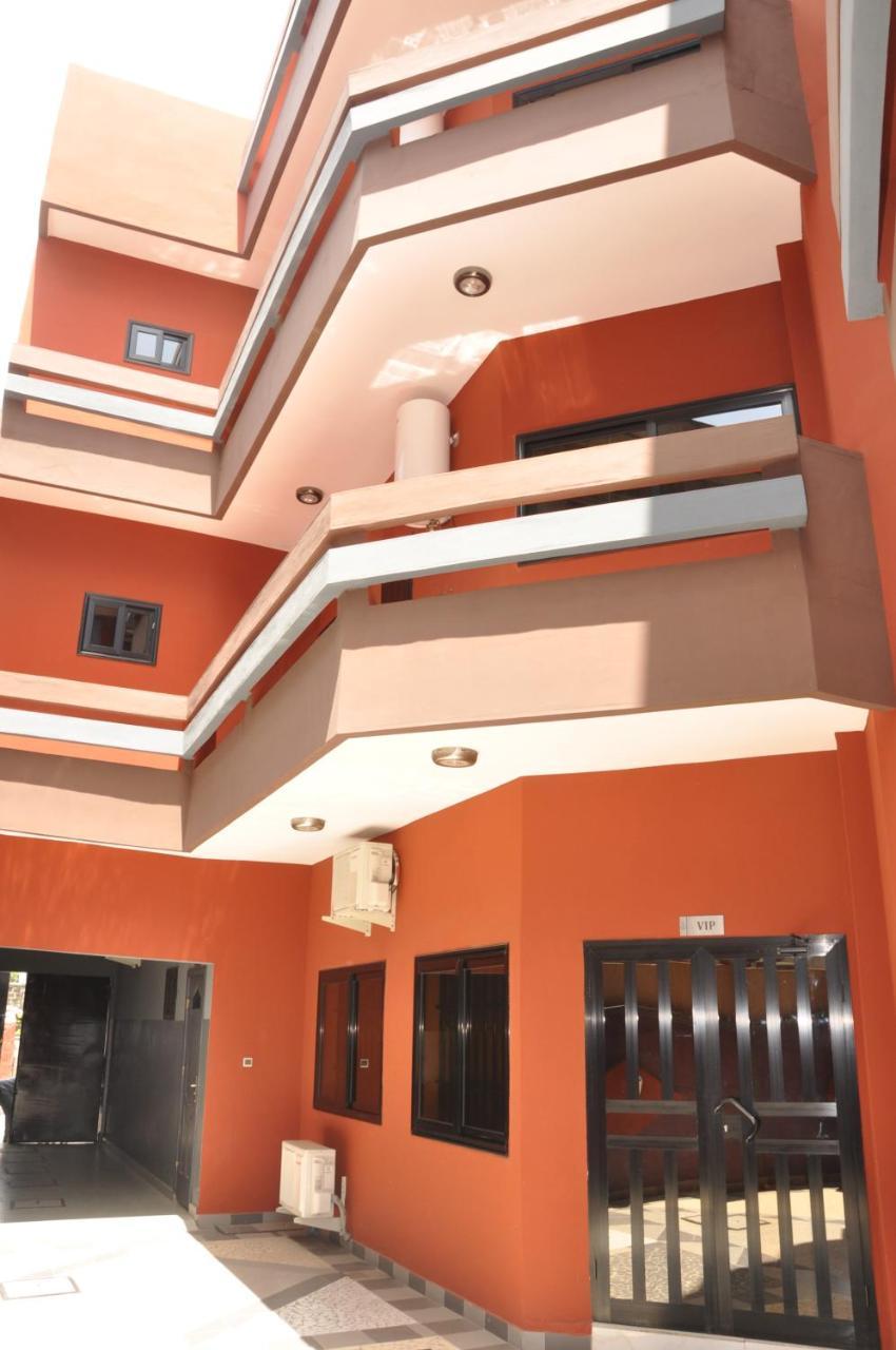 Diamond Hotel Cotonou Ngoại thất bức ảnh