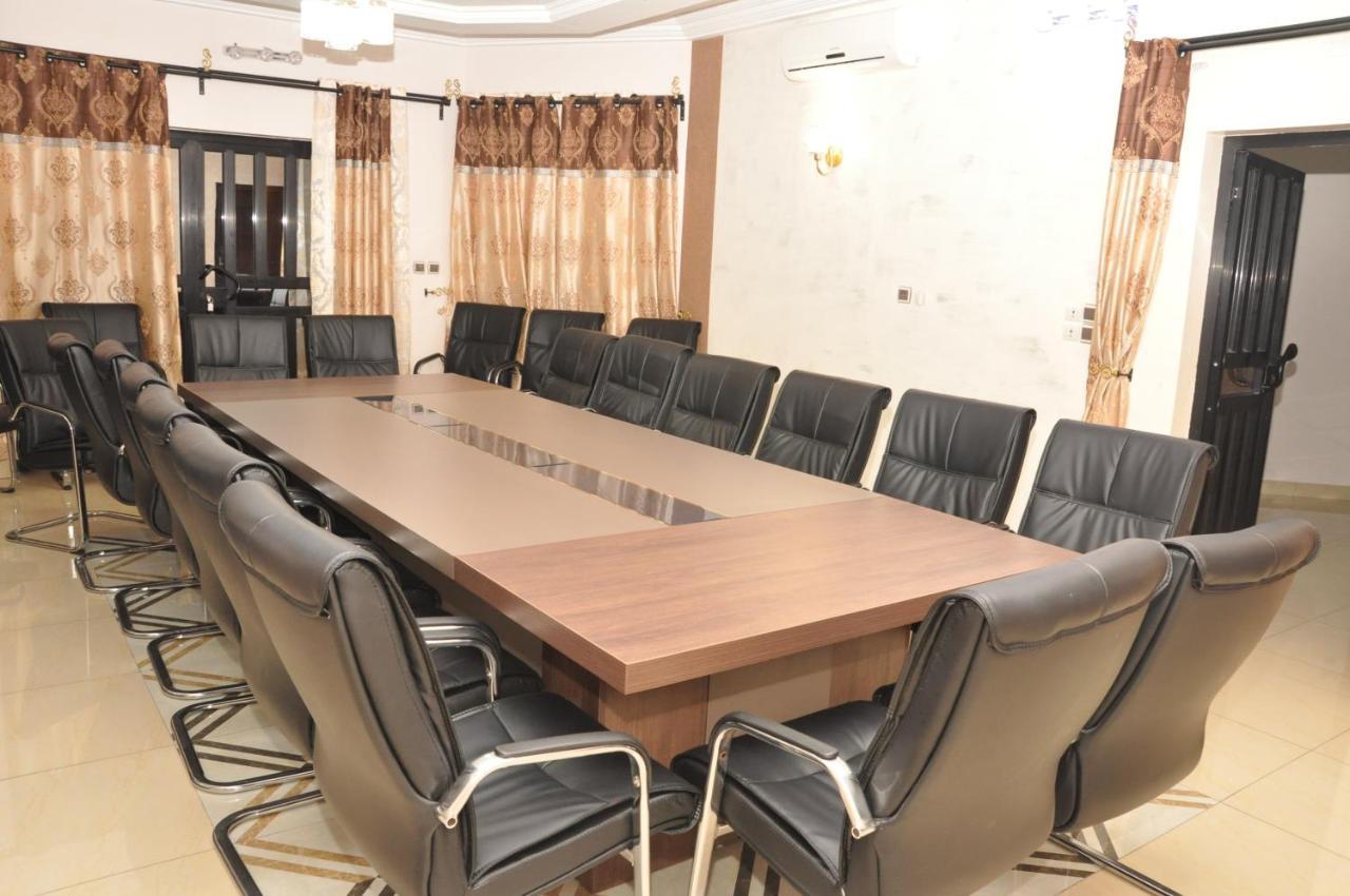 Diamond Hotel Cotonou Ngoại thất bức ảnh