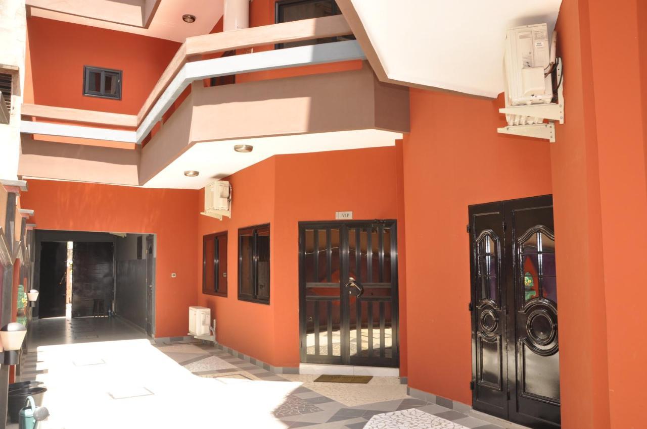 Diamond Hotel Cotonou Ngoại thất bức ảnh